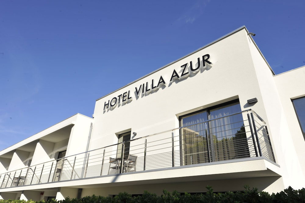 Hotel · Hotel Villa Azur, Villeneuve-Loubet