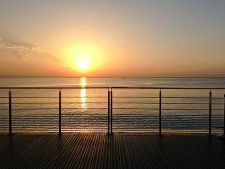 Hotel Villa Azur, Villeneuve-Loubet, France