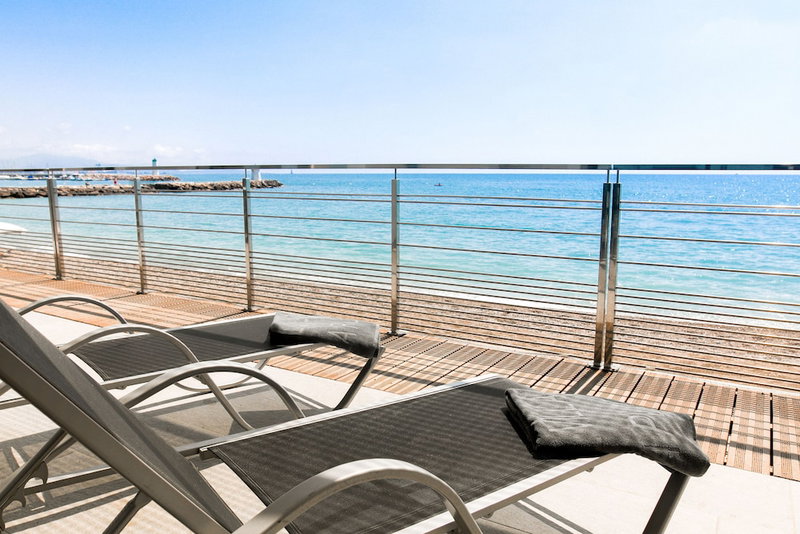 Hotel Villa Azur, Villeneuve-Loubet, France