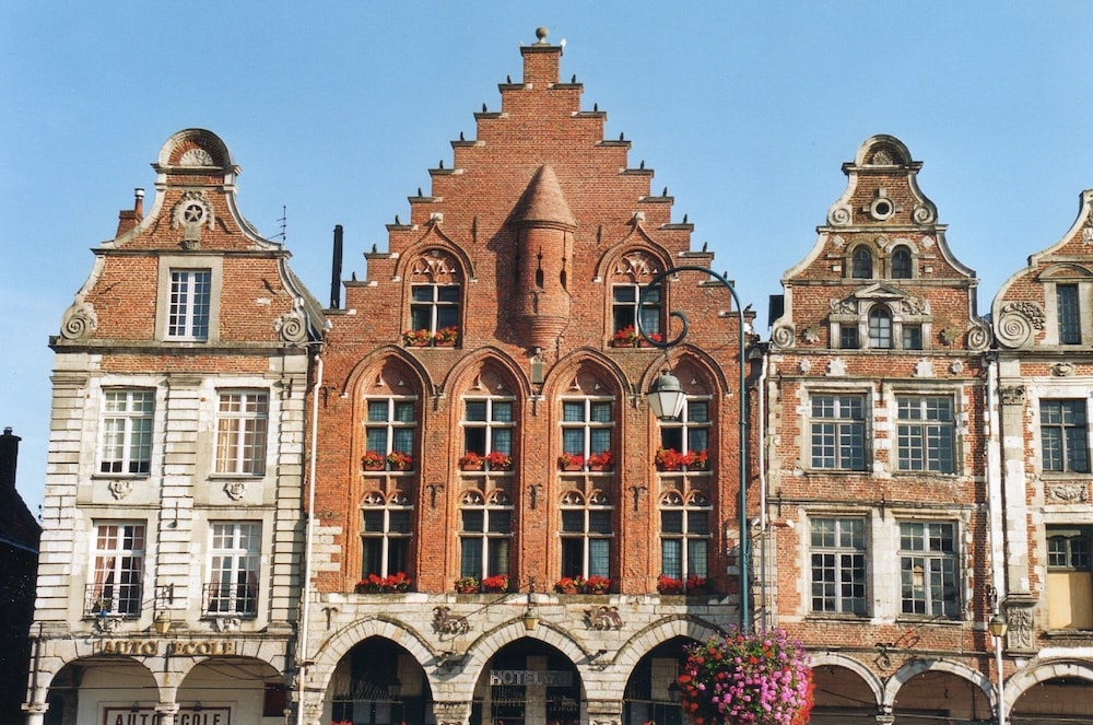 Hôtel Les Trois Luppars, France
