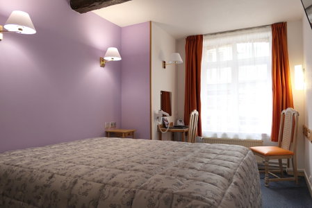 Hôtel Les Trois Luppars, Arras, France