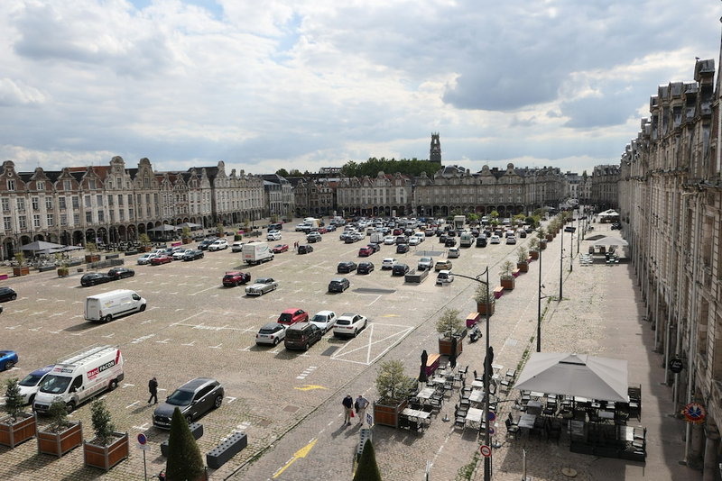 Hôtel Les Trois Luppars, Arras, France