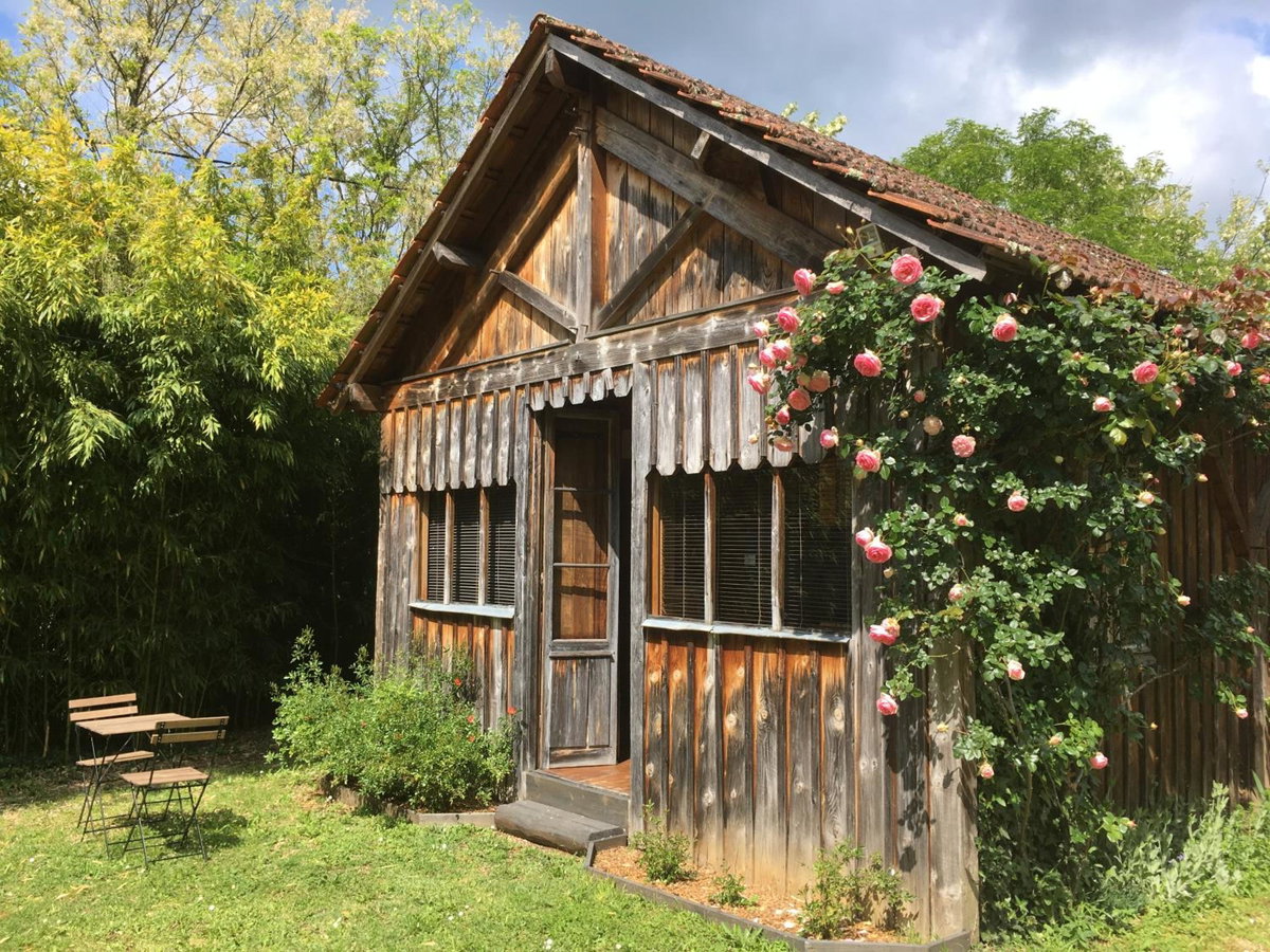 Hotel · Ma Cabane à Sarlat, Sarlat-la-Canéda