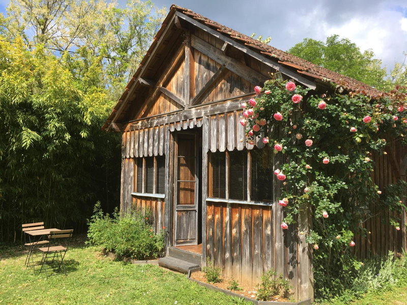 Ma Cabane à Sarlat, Sarlat-la-Canéda, France