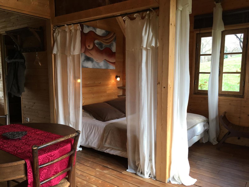 Ma Cabane à Sarlat, Sarlat-la-Canéda, France