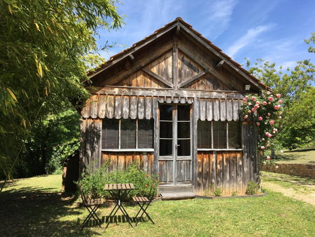 Ma Cabane à Sarlat, Sarlat-la-Canéda, France