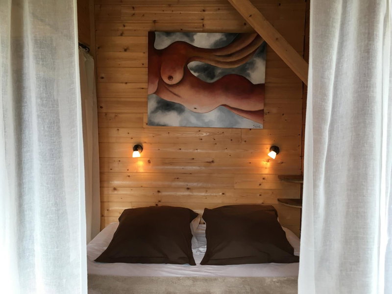 Ma Cabane à Sarlat, Sarlat-la-Canéda, France