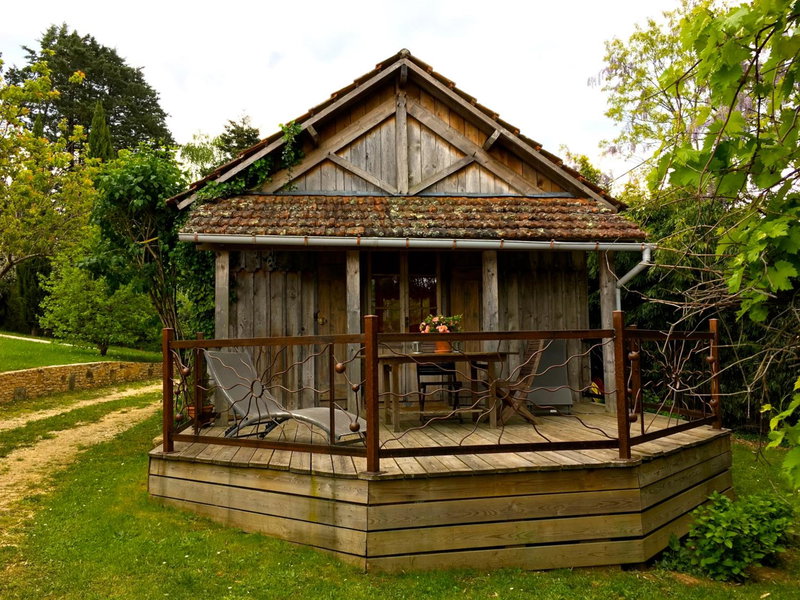 Ma Cabane à Sarlat, Sarlat-la-Canéda, France