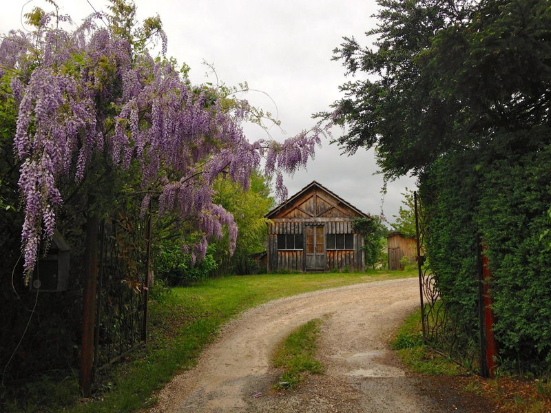Ma Cabane à Sarlat, Sarlat-la-Canéda, France