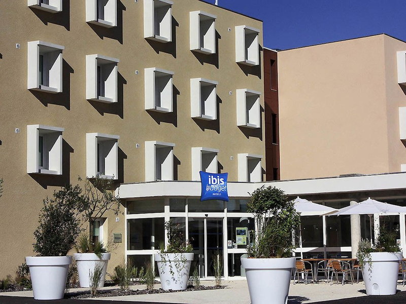 ibis budget Loriol le Pouzin, Le Pouzin, France
