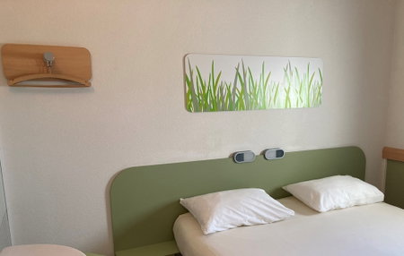 ibis budget Loriol le Pouzin, Le Pouzin, France