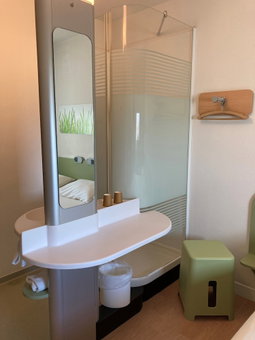 ibis budget Loriol le Pouzin, Le Pouzin, France