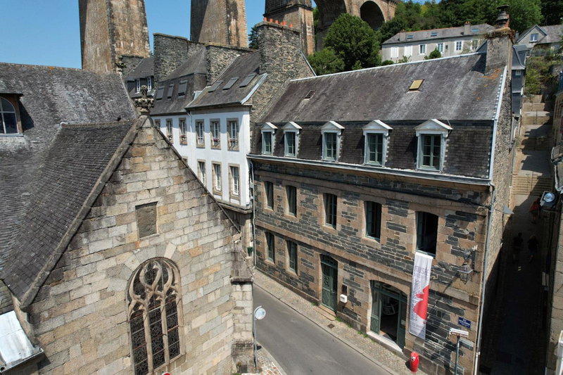 Contes à Rebours - Chambres d'hôtes, Morlaix, France