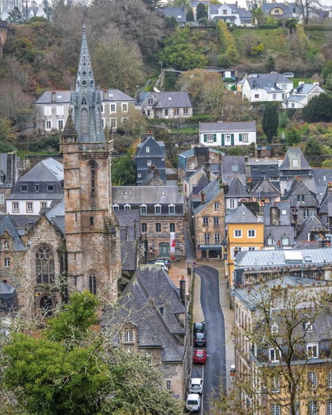 Contes à Rebours - Chambres d'hôtes, Morlaix, France