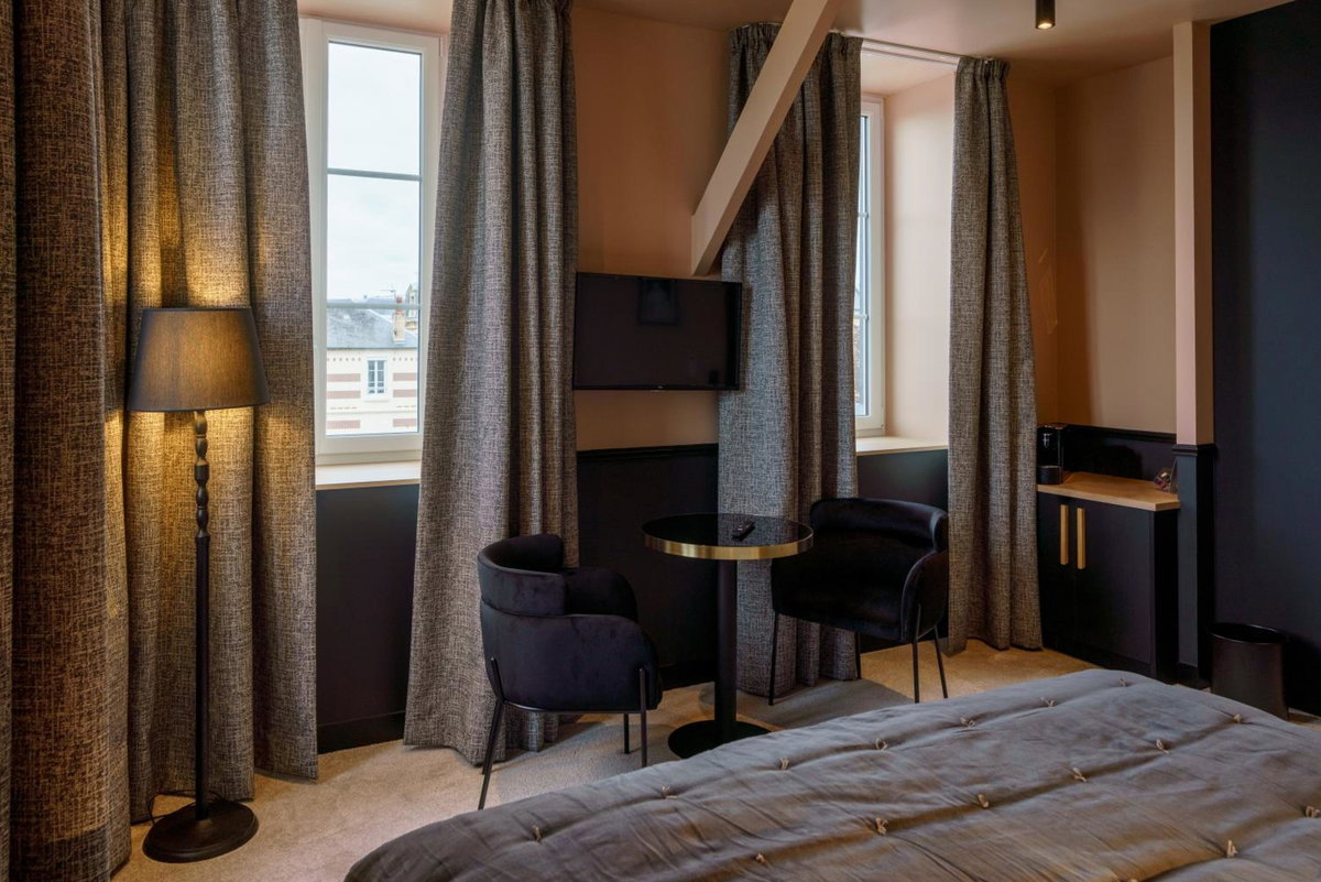 Hotel de la Plage, France