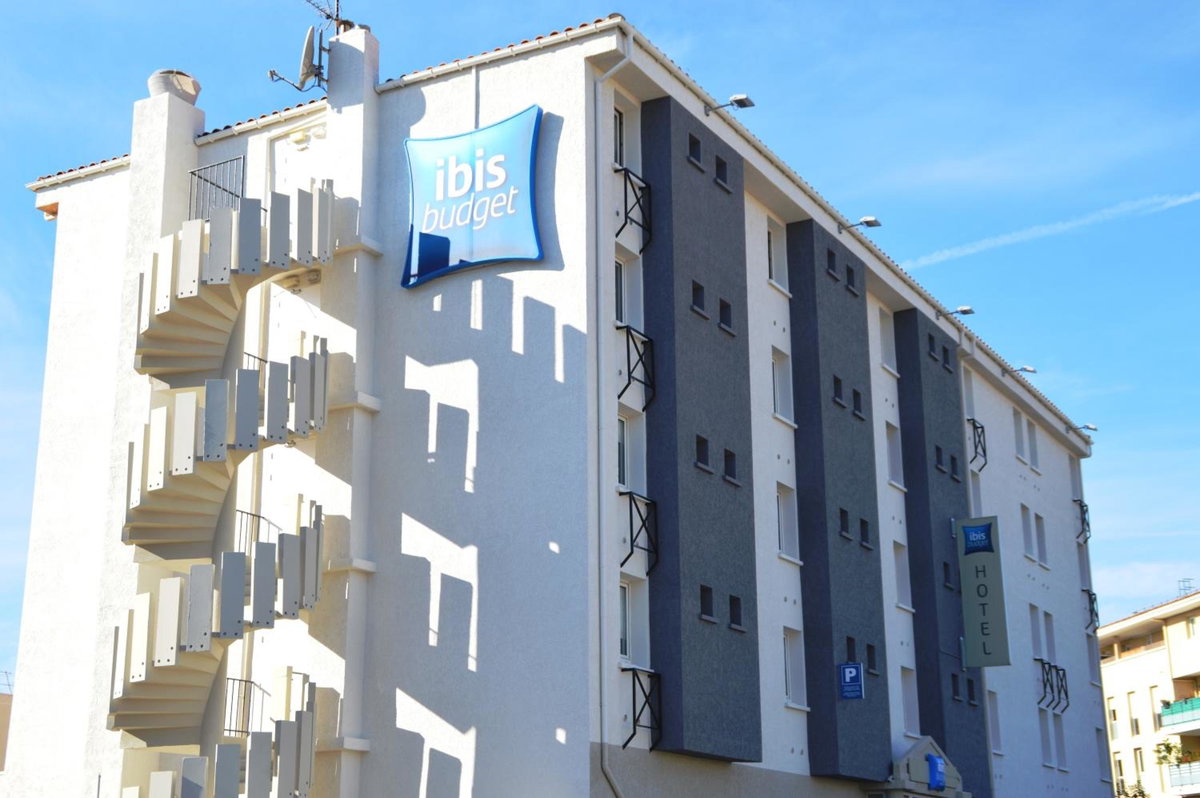 Ibis Budget Hyères, France