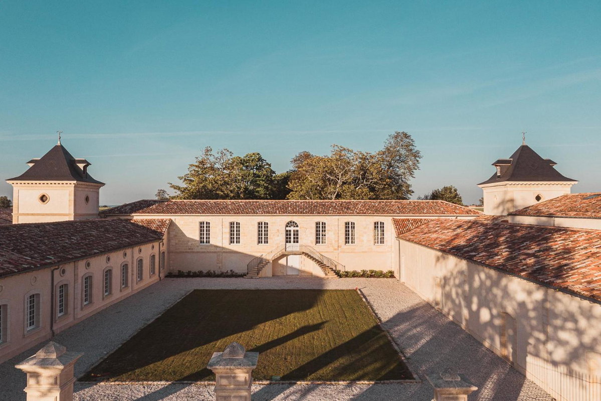 Château Laffitte Carcasset, France