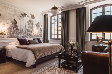 Château Laffitte Carcasset, Saint-Estèphe, France
