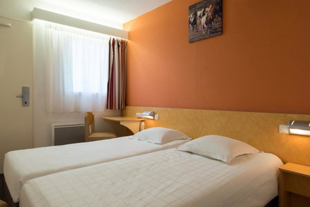 The Originals Access, Hôtel Saint-Flour, Saint-Flour, France