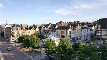 Le cœur de Troyes - Appartement & Studio, Troyes, France