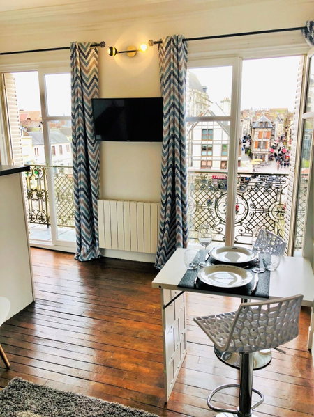 Le cœur de Troyes - Appartement & Studio, Troyes, France