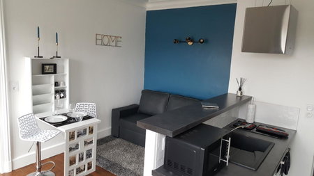 Le cœur de Troyes - Appartement & Studio, Troyes, France