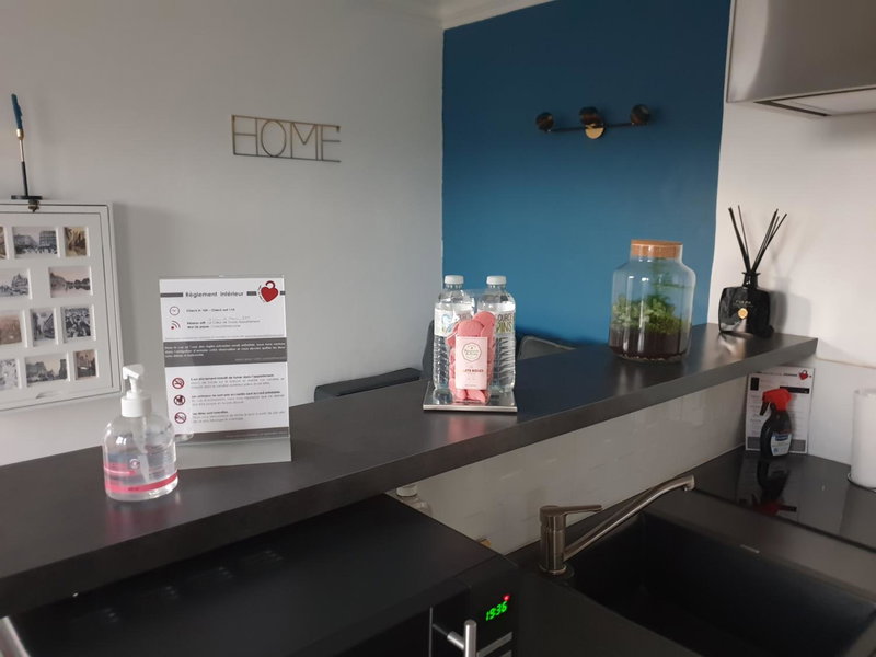Le cœur de Troyes - Appartement & Studio, Troyes, France