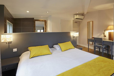 Hôtel St Sernin, Toulouse, France