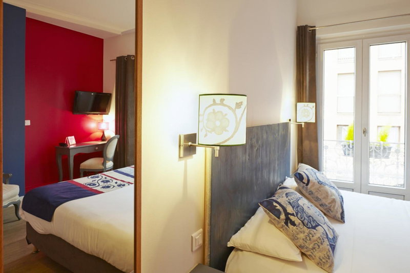 Hôtel St Sernin, Toulouse, France
