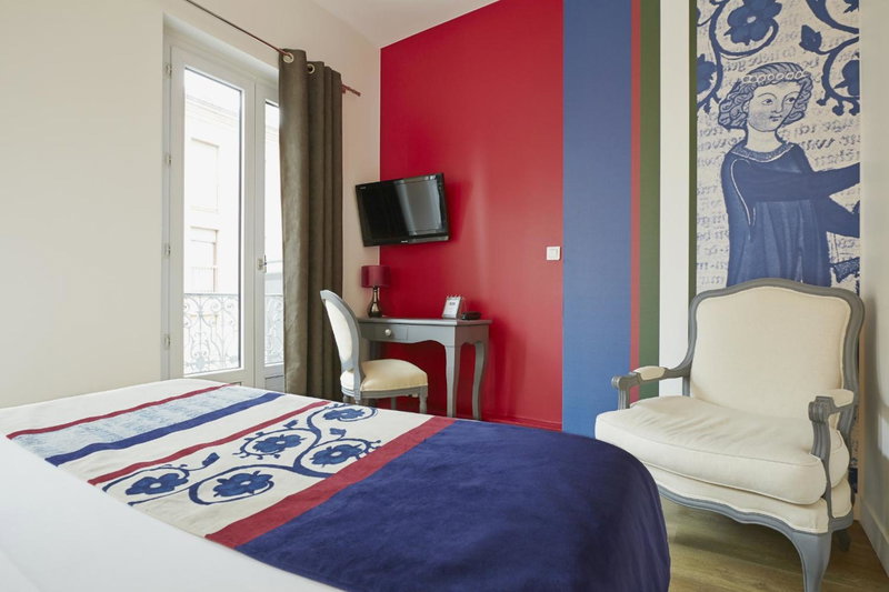 Hôtel St Sernin, Toulouse, France