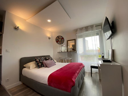 Luxury 2BD 2BA with Roof Top Pool, Hot Tub & Gym, Lyon, France
