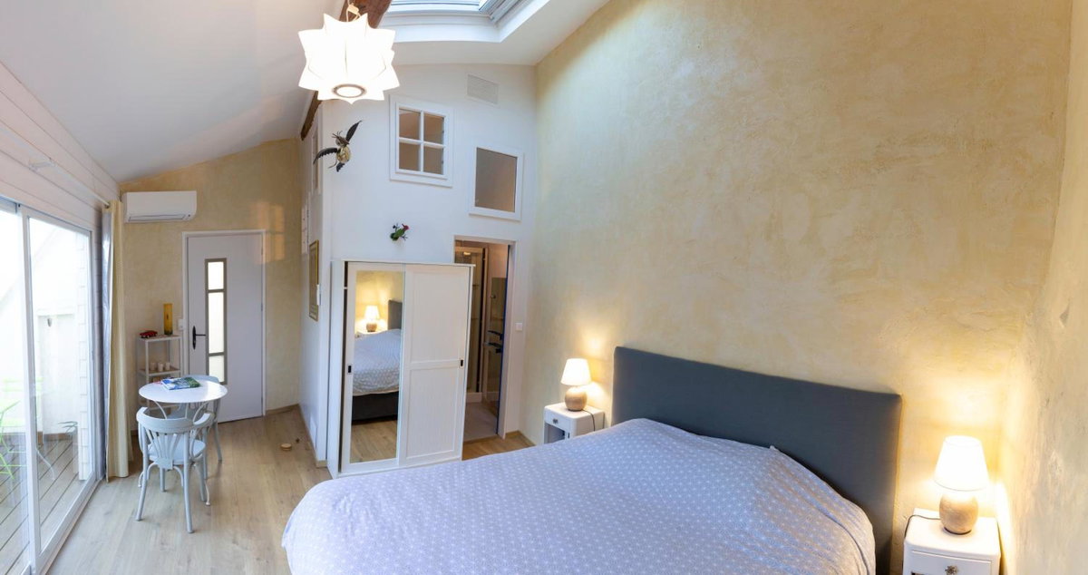 Chambre indépendante à Carcassonne, France