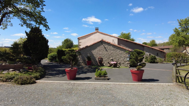 Au Petit Bignon, Les Épesses, France