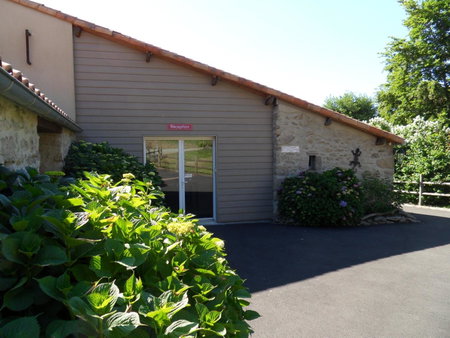 Au Petit Bignon, Les Épesses, France