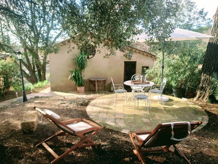 Villa San Marco chambre d hôtes, Lorgues, France