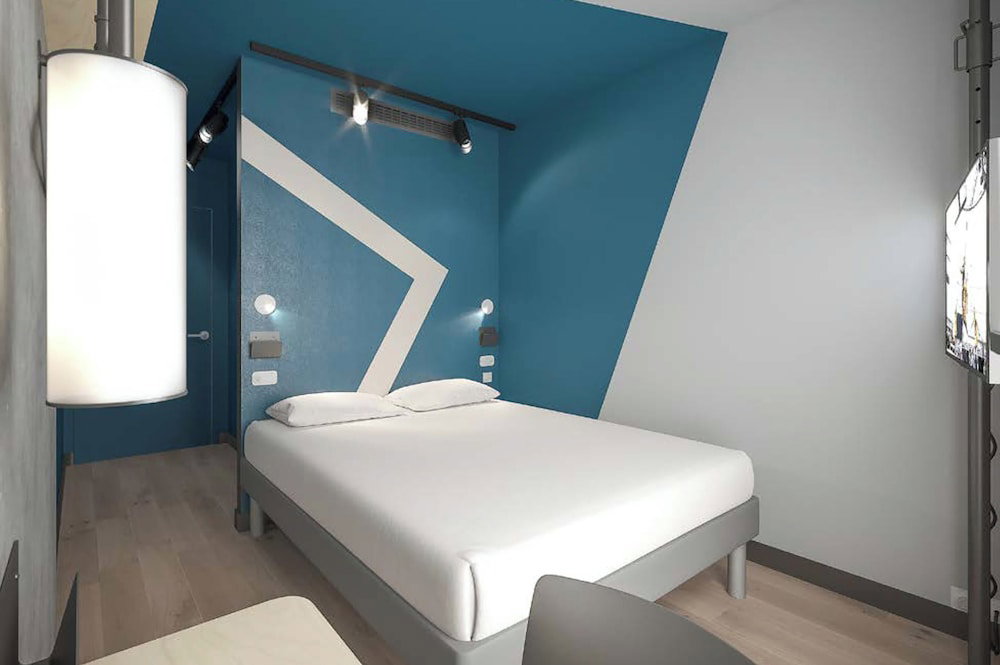 Hotel · Ibis Budget Nantes Nord Treillières, Treillieres