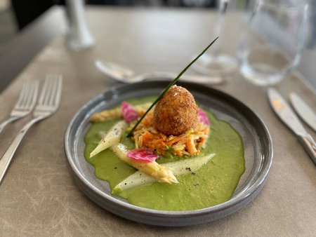 Hotel Restaurant Du Parc Saumur Logis Elégance, Saumur, France