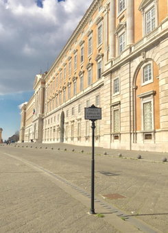Royal Gardens, Caserta, Italy