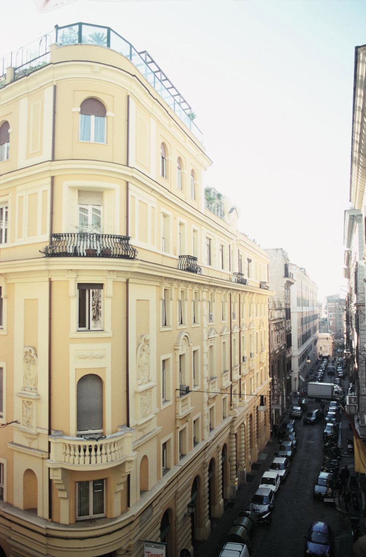 Hotel · Hotel Cellini, Rome