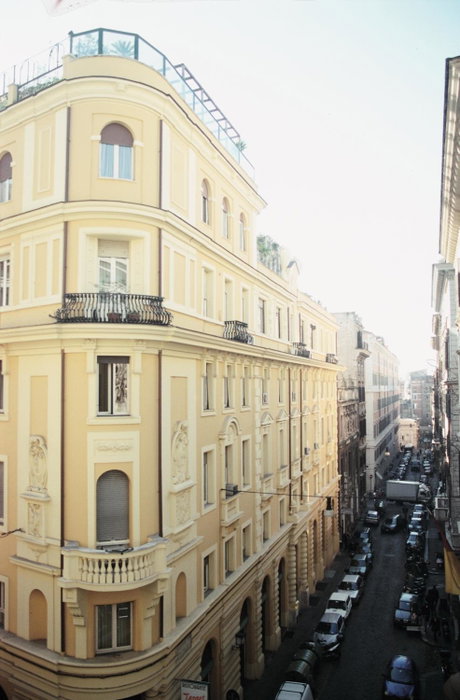 Hotel Cellini, Rome, Italy