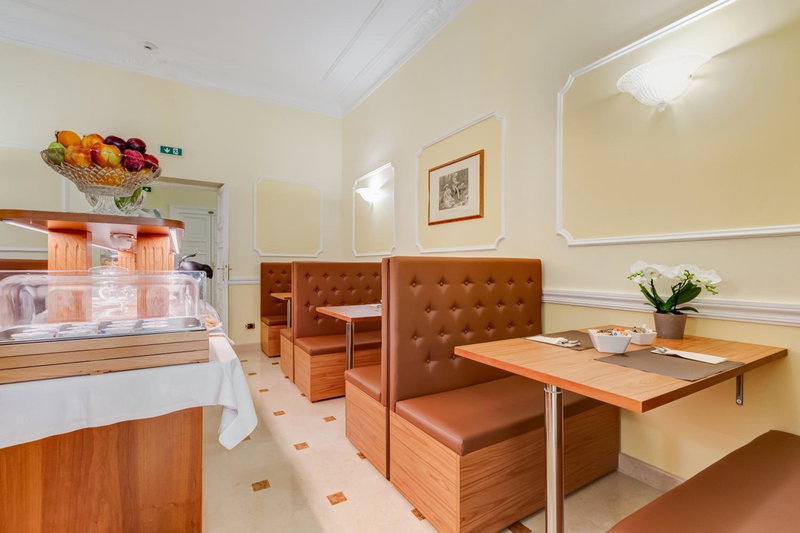 Hotel Cellini, Rome, Italy