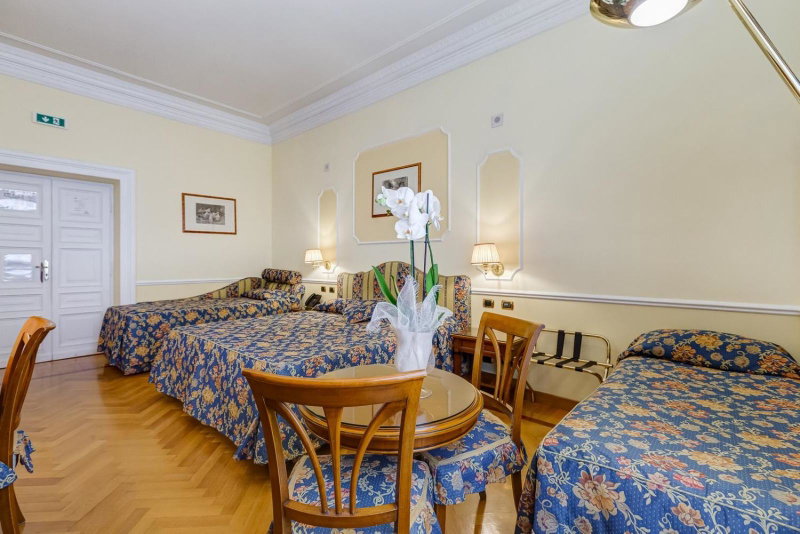 Hotel Cellini, Rome, Italy