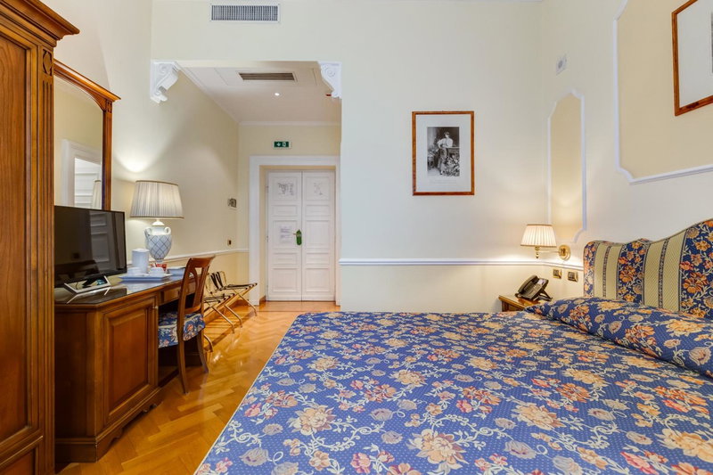 Hotel Cellini, Rome, Italy