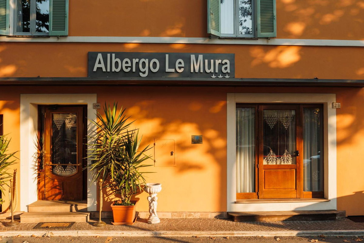 Hotel Le Mura, Italy