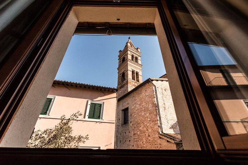 Hotel Le Mura, Foligno, Italy