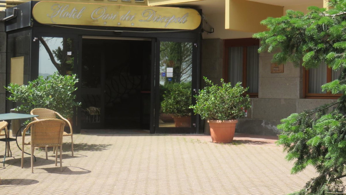 Hotel Oasi Dei Discepoli, Italy