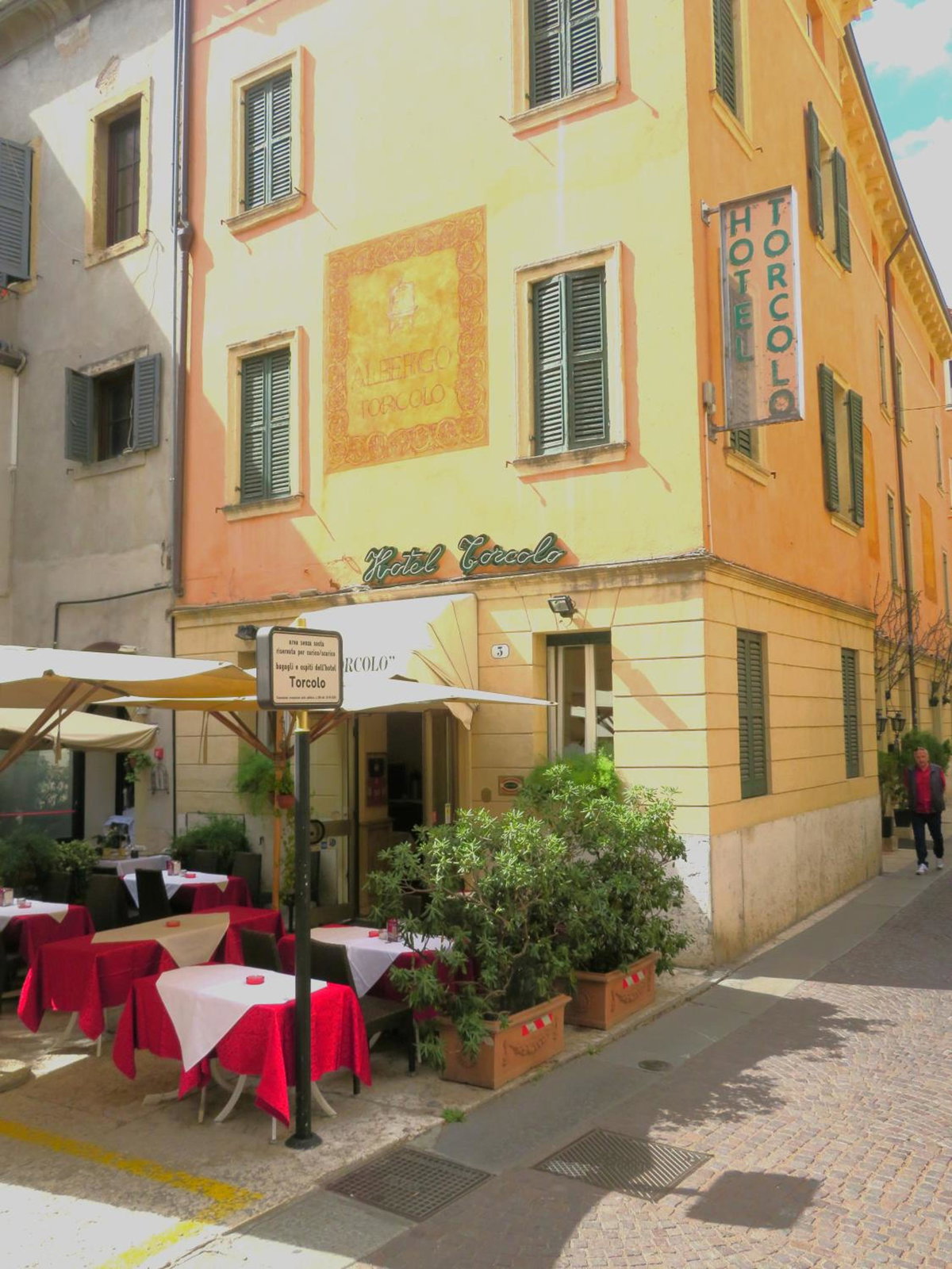 Hotel · Hotel Torcolo "Residenze del Cuore", Verona