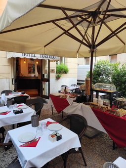 Hotel Torcolo "Residenze del Cuore", Verona, Italy