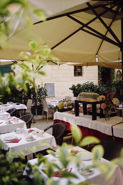 Hotel Torcolo "Residenze del Cuore", Verona, Italy