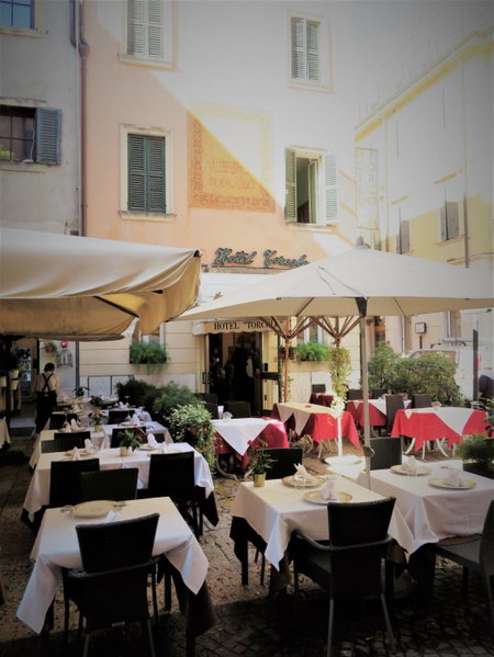 Hotel Torcolo "Residenze del Cuore", Verona, Italy